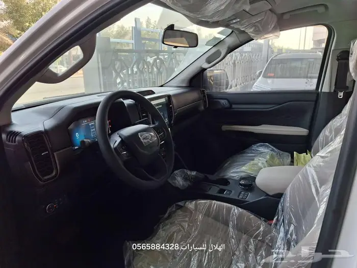 فورد ايفرست ستاندر 2025 كاش وتقسيط وعازل حراري مجاني 2