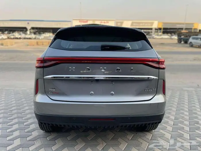 هافال H6 2025 متوفر جميع الفئات 2