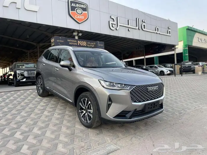 هافال H6 2025 متوفر جميع الفئات 1