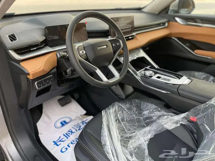 هافال H6 2025 متوفر جميع الفئات 5