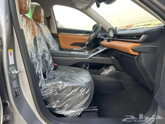 هافال H6 2025 متوفر جميع الفئات 8