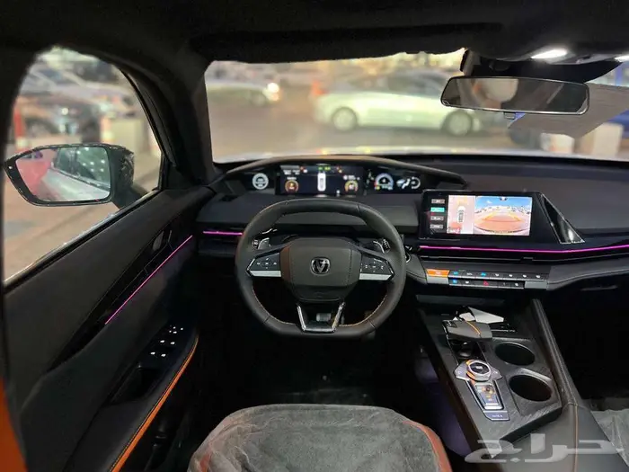 شانجان يوني في سبورت 2.0 2026 - سعودي جديد 12