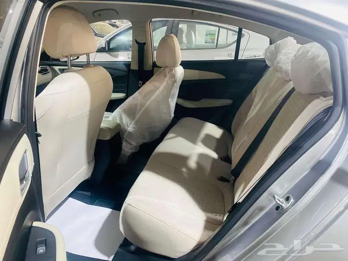 ام جي 5 ستاندر 2025 الشكل القديم تقسيط 7