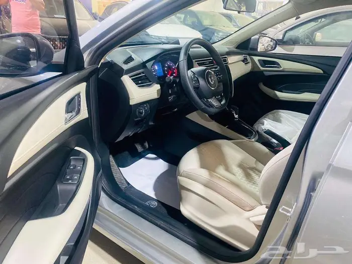 ام جي 5 ستاندر 2025 الشكل القديم تقسيط 6