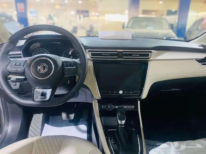 ام جي 5 ستاندر 2025 الشكل القديم تقسيط 5