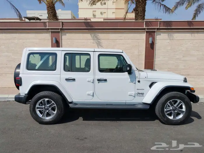 رانجلر ممشى قليل 5