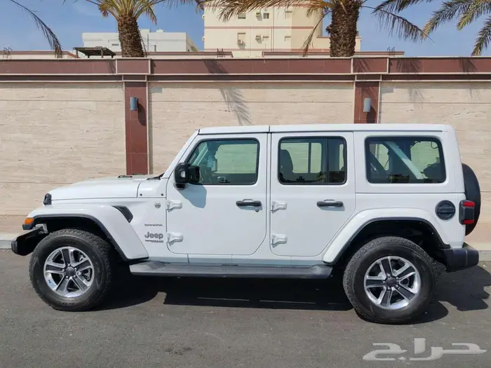 رانجلر ممشى قليل 4