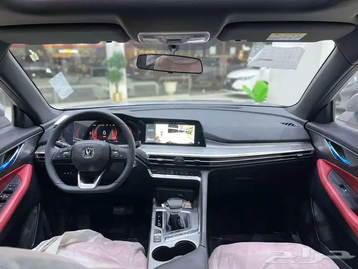 شانجان سي اس 35 بلس 2026 - سعودي جديد 14