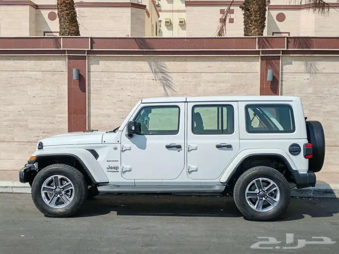 رانجلر ممشى قليل 27