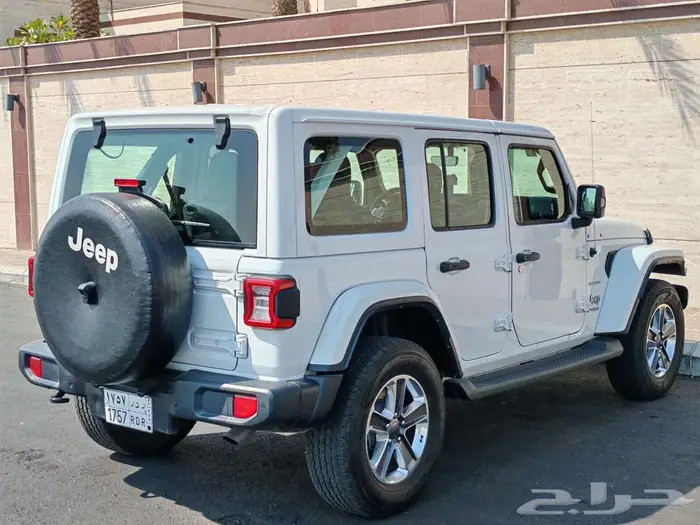 رانجلر ممشى قليل 22