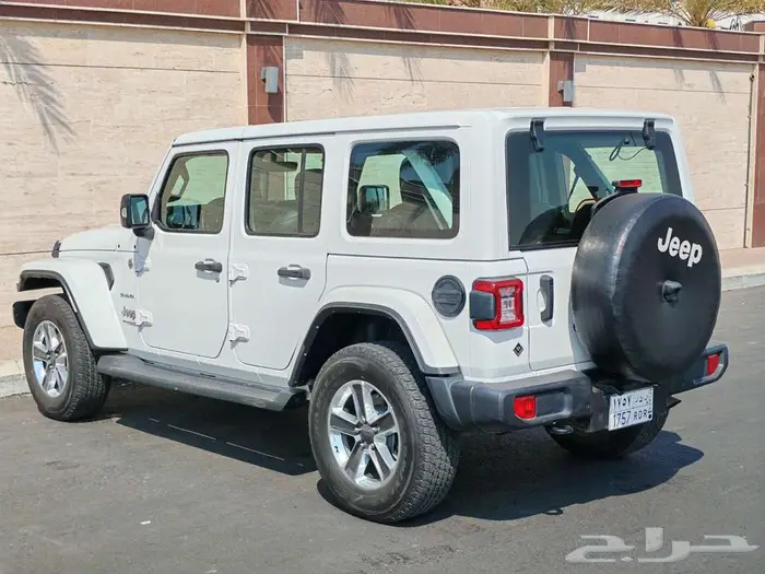 رانجلر ممشى قليل 24