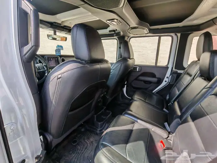 رانجلر ممشى قليل 14