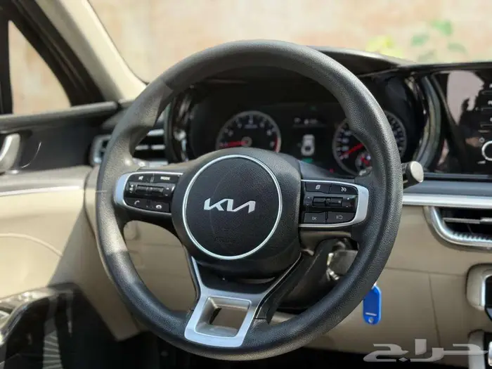 كيا كى 5 مود يل 2023 كاش او تمويل باقل قسط متاح 6
