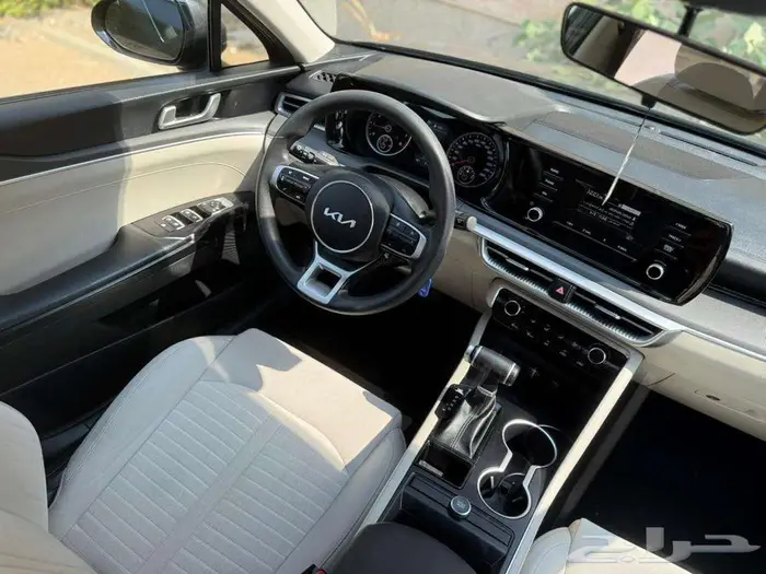 كيا كى 5 مود يل 2023 كاش او تمويل باقل قسط متاح 7