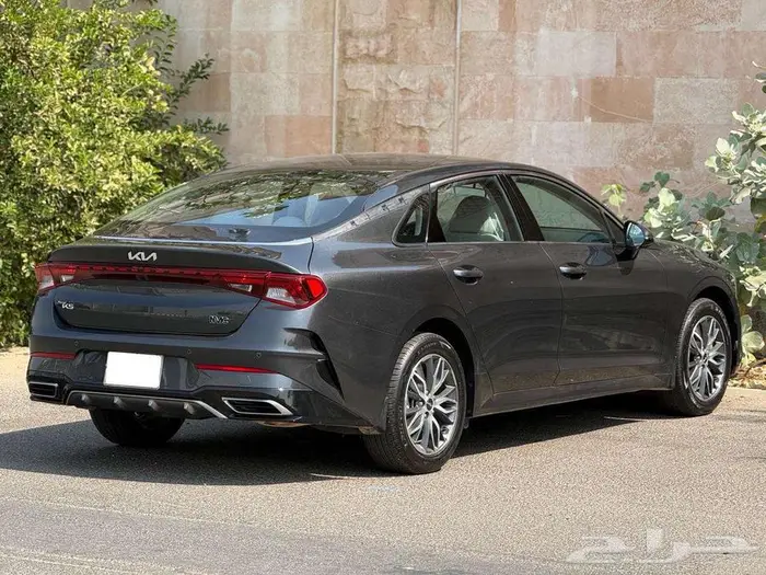 كيا كى 5 مود يل 2023 كاش او تمويل باقل قسط متاح 5