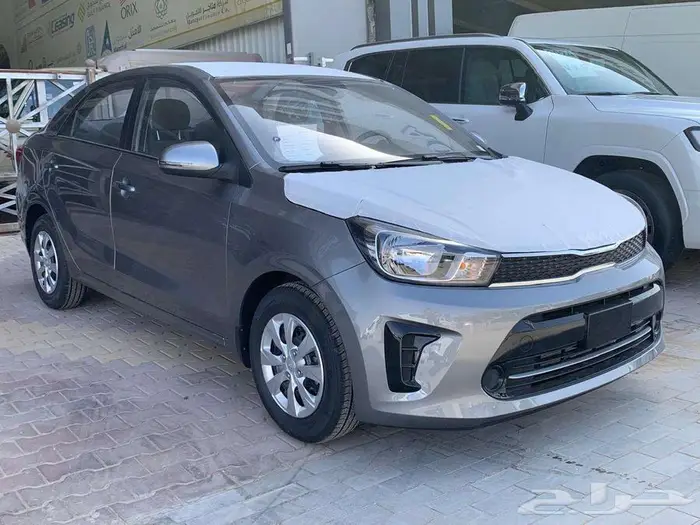 كيا بيجاس استاندر موديل 2026 2