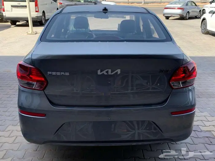 كيا بيجاس استاندر موديل 2026 5