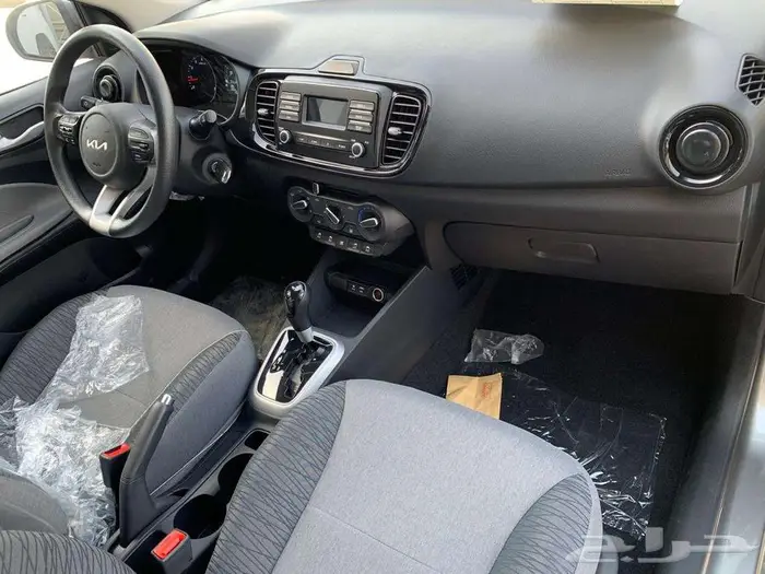 كيا بيجاس استاندر موديل 2026 8