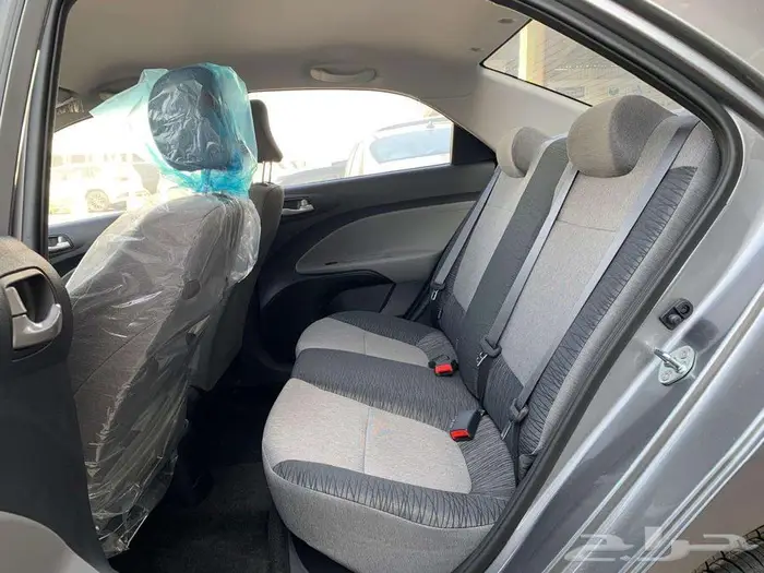 كيا بيجاس استاندر موديل 2026 11