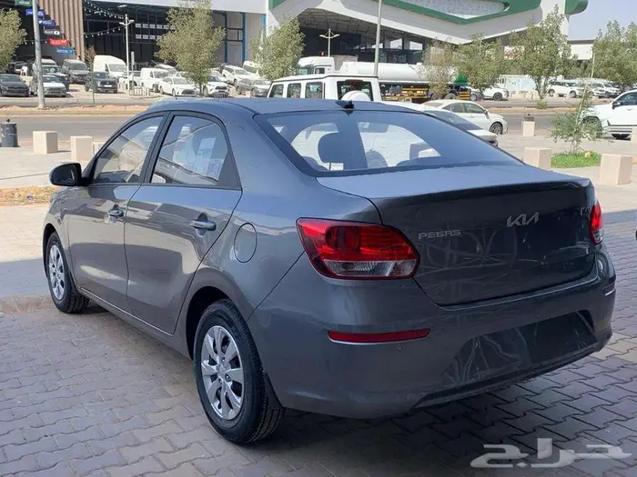 كيا بيجاس استاندر موديل 2026 4