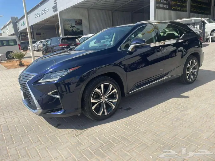 لكزس R-X350 فل كامل 2017 2