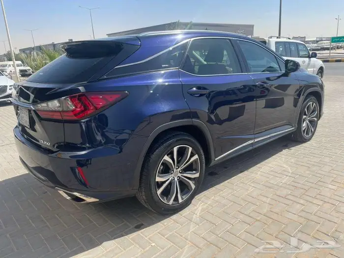 لكزس R-X350 فل كامل 2017 10