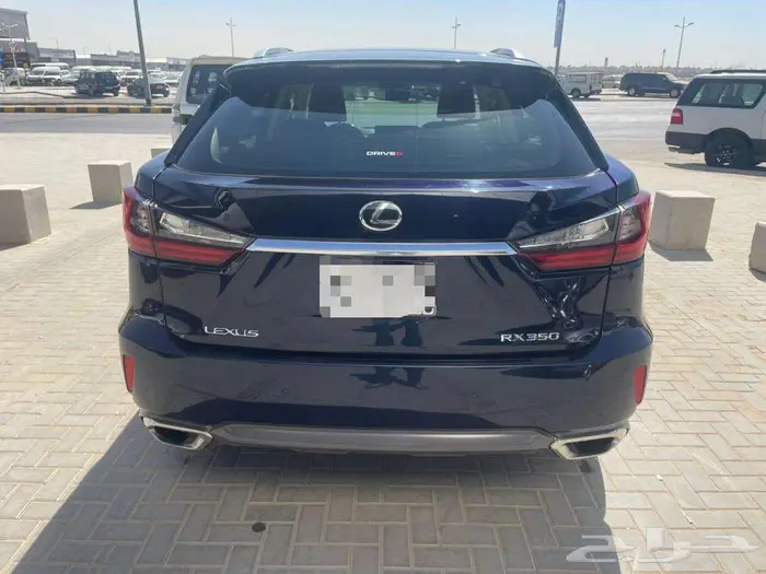 لكزس R-X350 فل كامل 2017 12