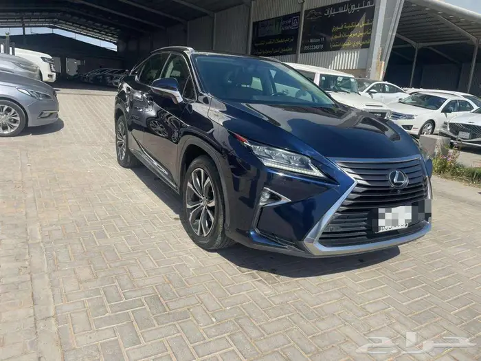 لكزس R-X350 فل كامل 2017 1