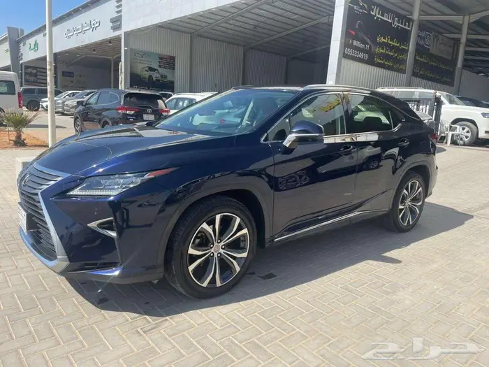 لكزس R-X350 فل كامل 2017 6