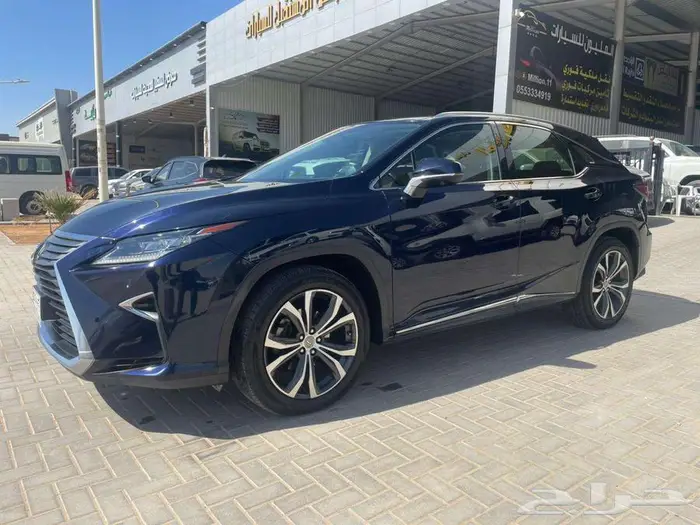 لكزس R-X350 فل كامل 2017 8