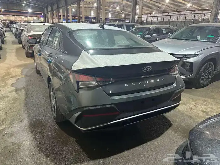 هيوندا النترا 6