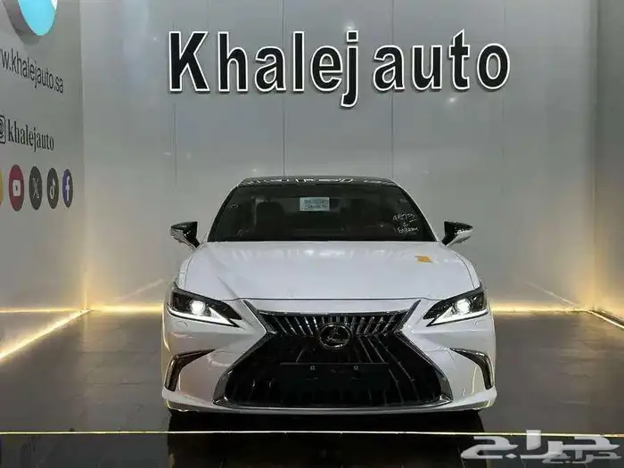 لكزس ES 350 CC موديل 2025 2