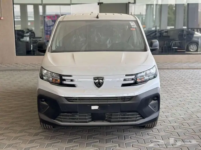 بيجو بارتنر بضاعة شاص طويل 2026 خصم للمؤسسات 0