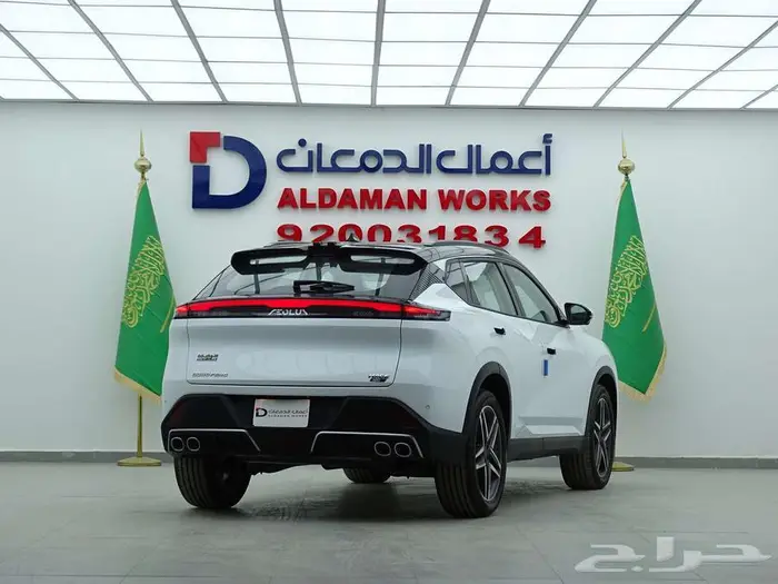 دونج فينج MAGE 320T جديد وحصري 2026 3