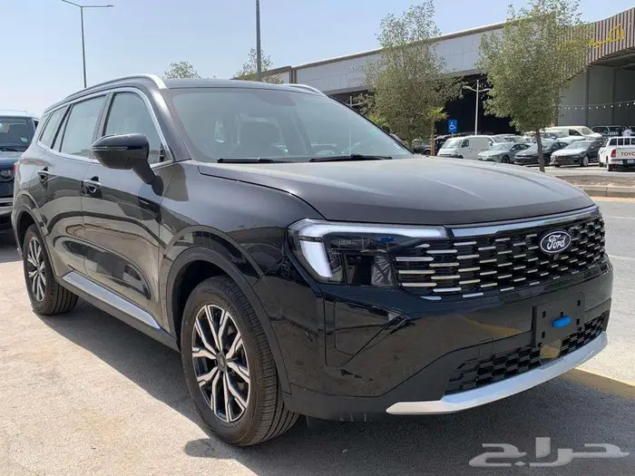 فورد تري تورى ترند موديل 2026 2