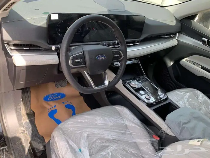 فورد تري تورى ترند موديل 2026 17