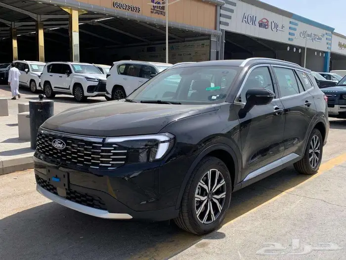 فورد تري تورى ترند موديل 2026 1