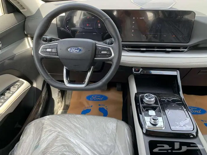 فورد تري تورى ترند موديل 2026 11