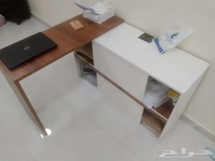 مكتب مزدوج 1