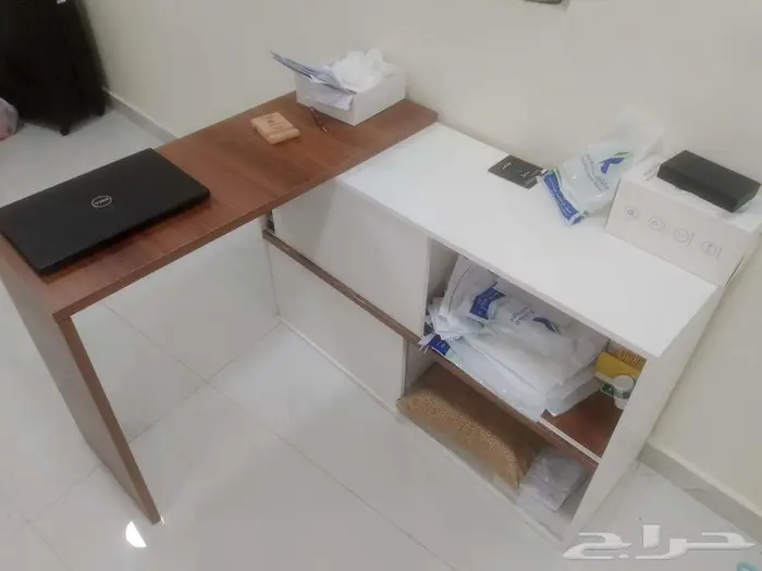 مكتب مزدوج 2