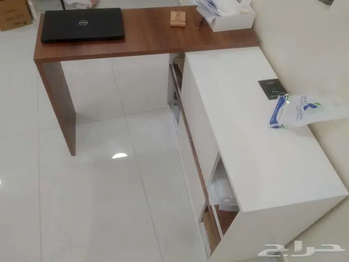 مكتب مزدوج 3