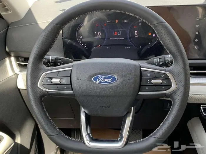 فورد تري تورى ترند موديل 2026 13