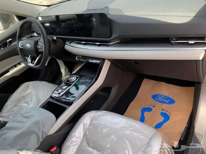 فورد تري تورى ترند موديل 2026 15