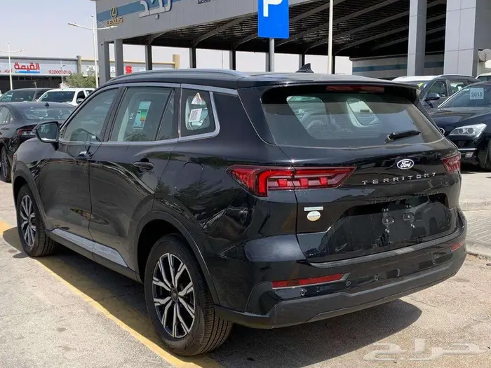 فورد تري تورى ترند موديل 2026 4