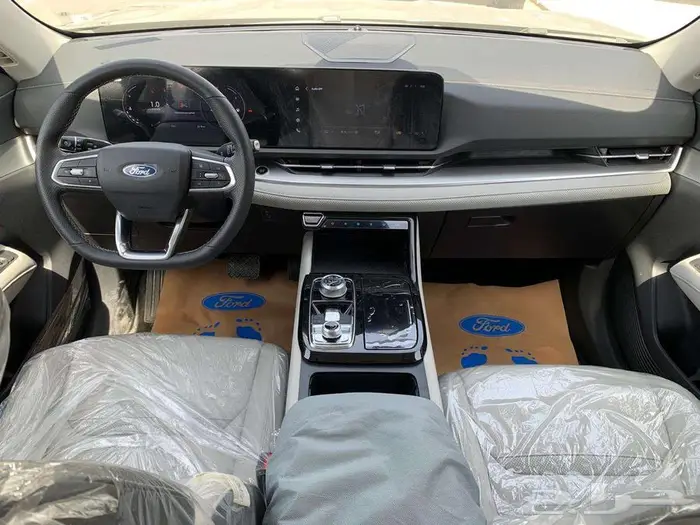 فورد تري تورى ترند موديل 2026 10