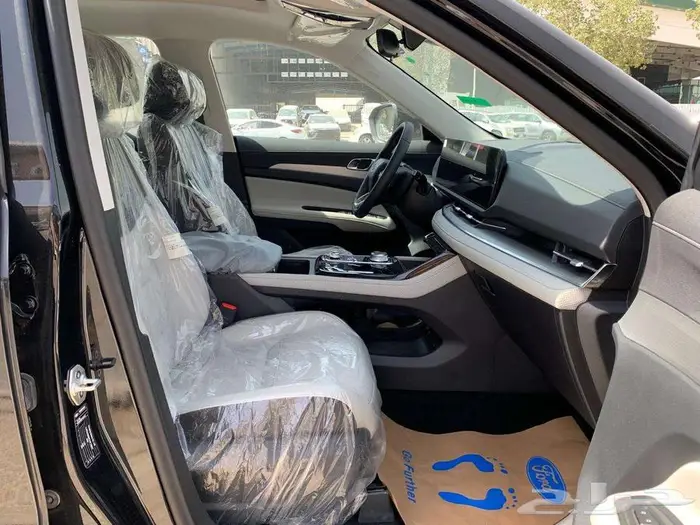 فورد تري تورى ترند موديل 2026 14