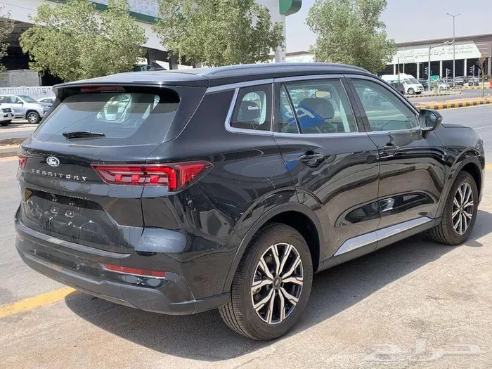 فورد تري تورى ترند موديل 2026 3