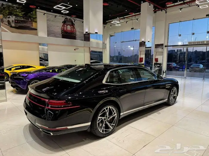 جنسس 2025 G90 رويال 1