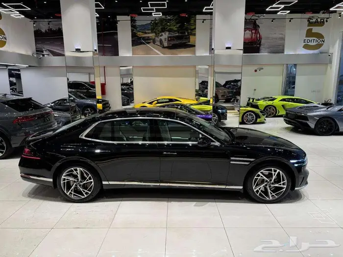 جنسس 2025 G90 رويال 4