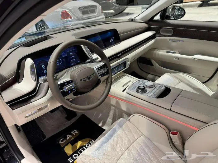 جنسس 2025 G90 رويال 6